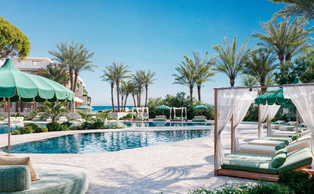 Obra nueva - Apartamentos - Estepona