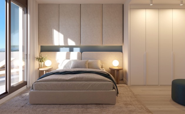 New Build - Apartments - La Cala de Mijas