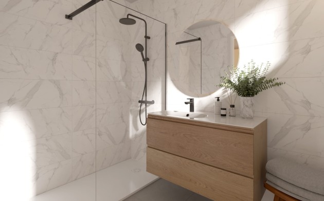 New Build - Apartments - La Cala de Mijas