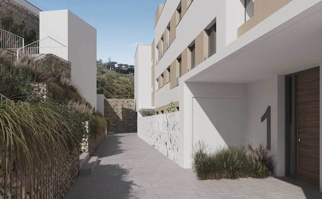 Nowa inwestycja - Apartamenty - La Cala de Mijas