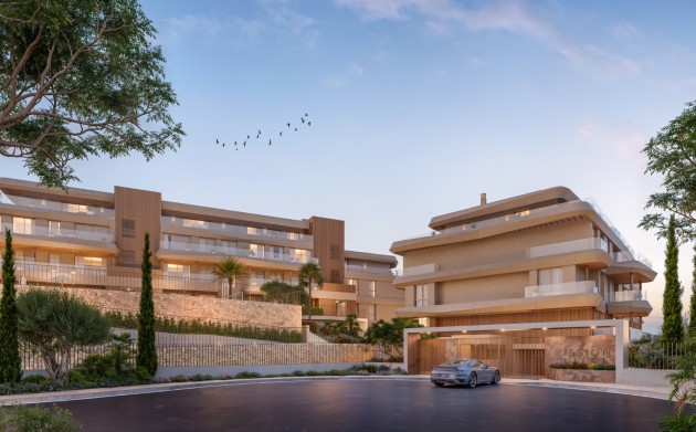 Nowa inwestycja - Apartamenty - La Cala de Mijas