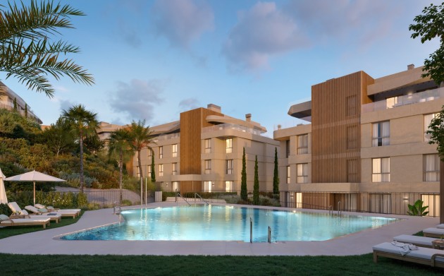 Nowa inwestycja - Apartamenty - La Cala de Mijas