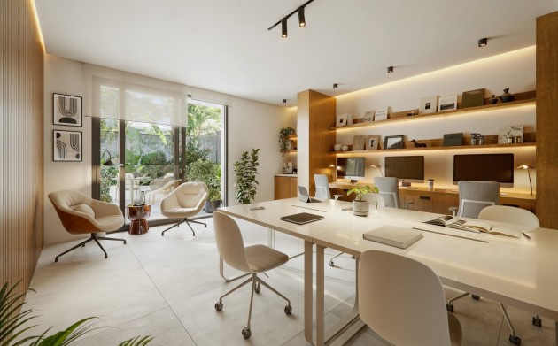 New Build - Apartments - Torre del Mar