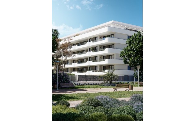 New Build - Apartments - Torre del Mar
