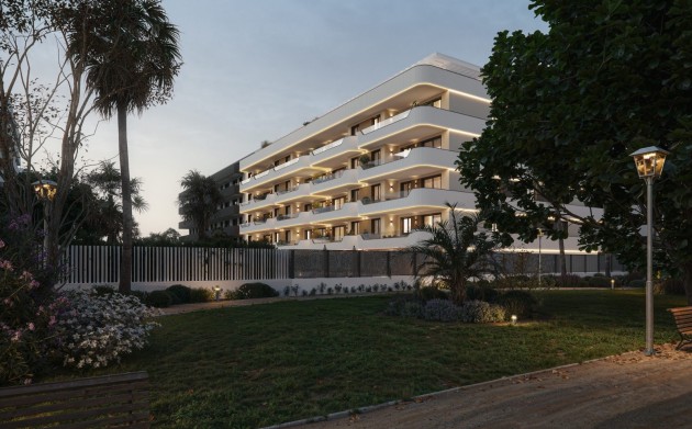 New Build - Apartments - Torre del Mar