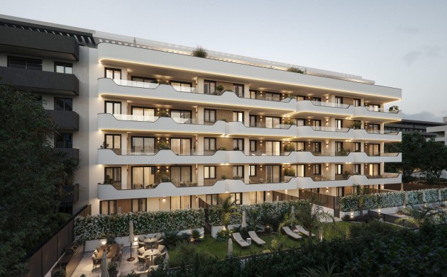 New Build - Apartments - Torre del Mar