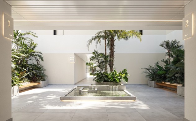 New Build - Apartments - Torre del Mar