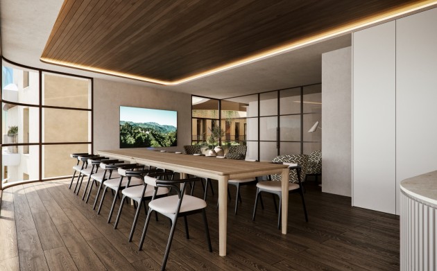 Nowa inwestycja - Apartamenty - Fuengirola