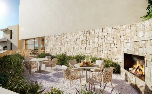 Nowa inwestycja - Apartamenty - Fuengirola