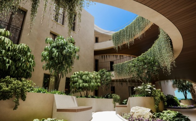 Nowa inwestycja - Apartamenty - Fuengirola