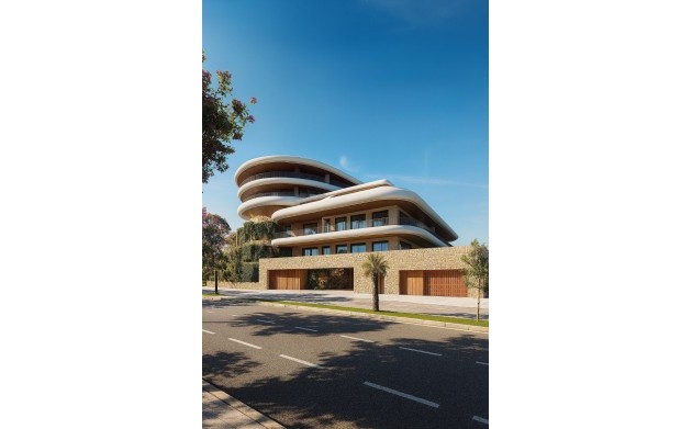 Nowa inwestycja - Apartamenty - Fuengirola