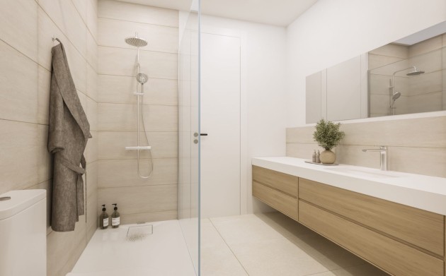 New Build - Apartments - Mijas