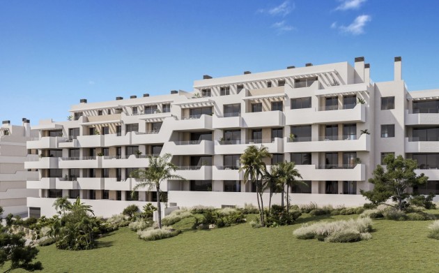 New Build - Apartments - Mijas