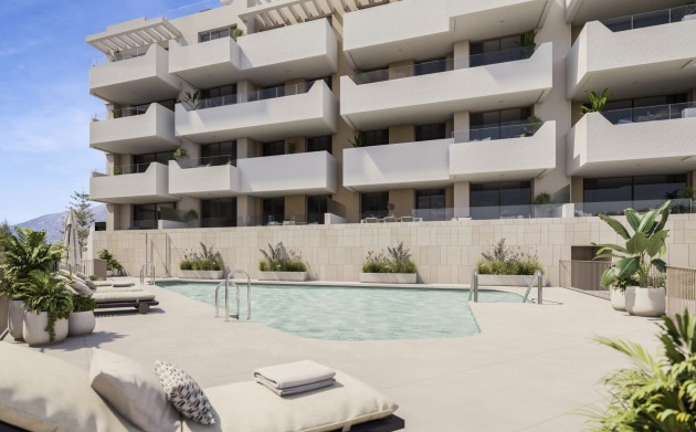 New Build - Apartments - Mijas