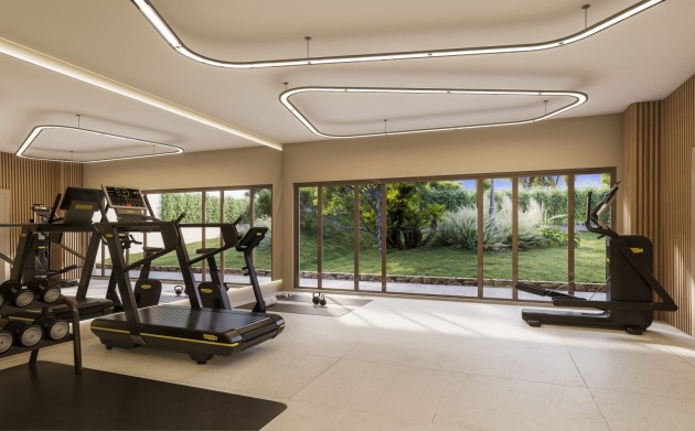 New Build - Apartments - Mijas