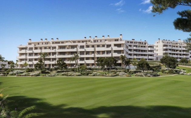New Build - Apartments - Mijas