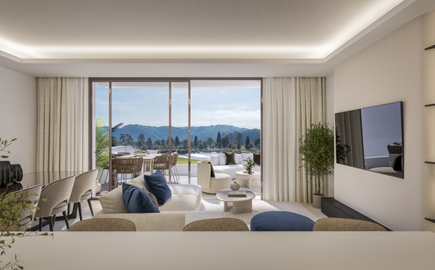 New Build - Apartments - Mijas