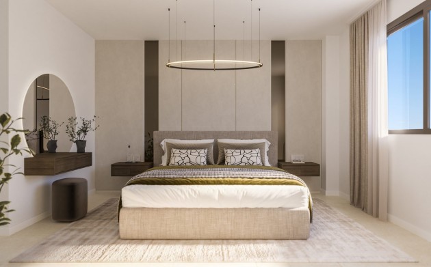 New Build - Apartments - Mijas
