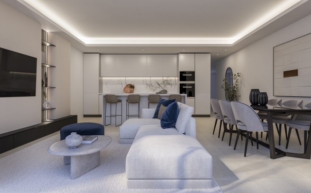 New Build - Apartments - Mijas