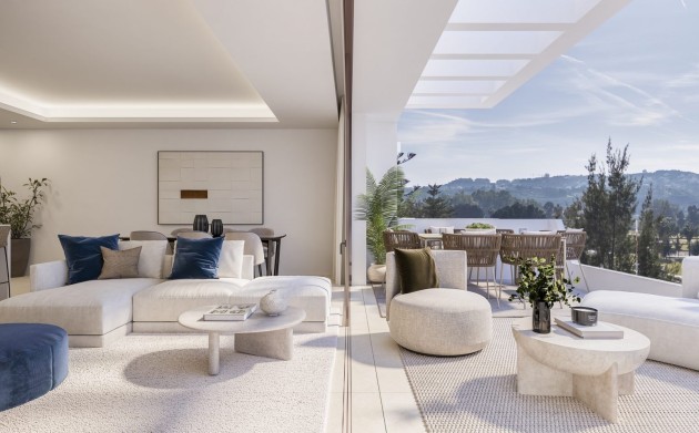 New Build - Apartments - Mijas