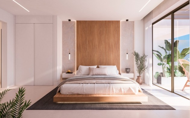 Nowa inwestycja - Apartamenty - Estepona