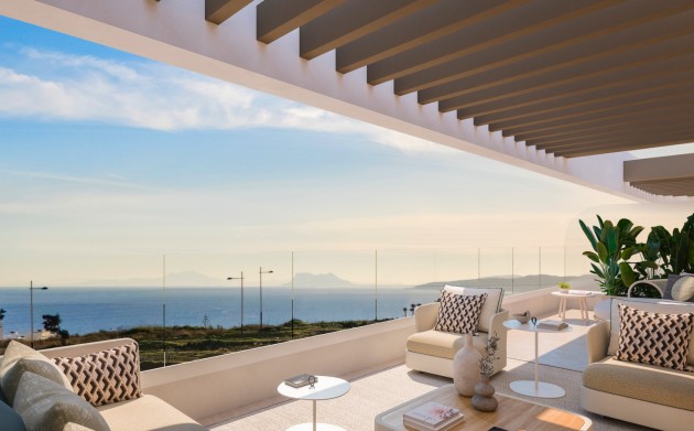 Nowa inwestycja - Apartamenty - Estepona