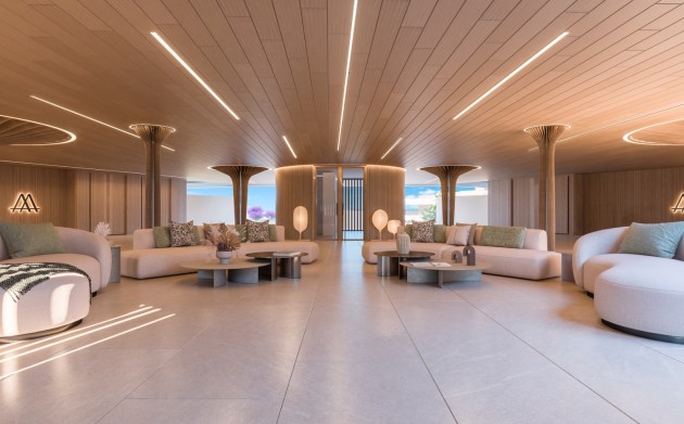 Nowa inwestycja - Apartamenty - Estepona