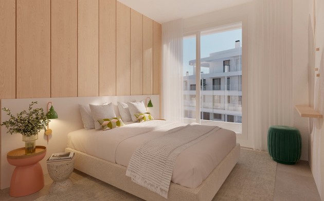 New Build - Apartments - Estepona