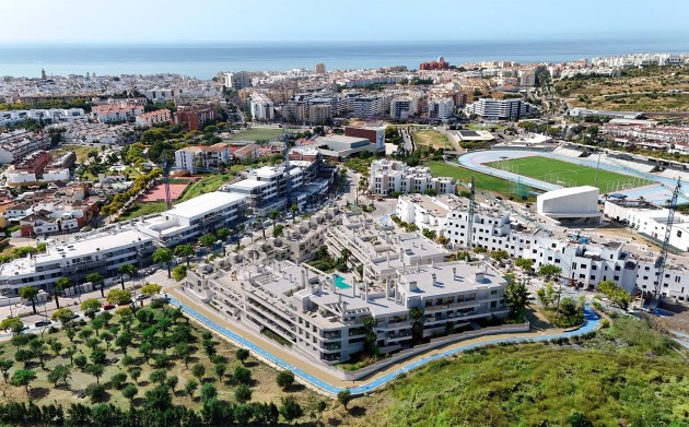 New Build - Apartments - Estepona
