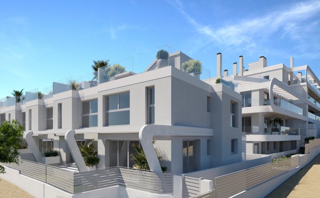 New Build - Apartments - Estepona