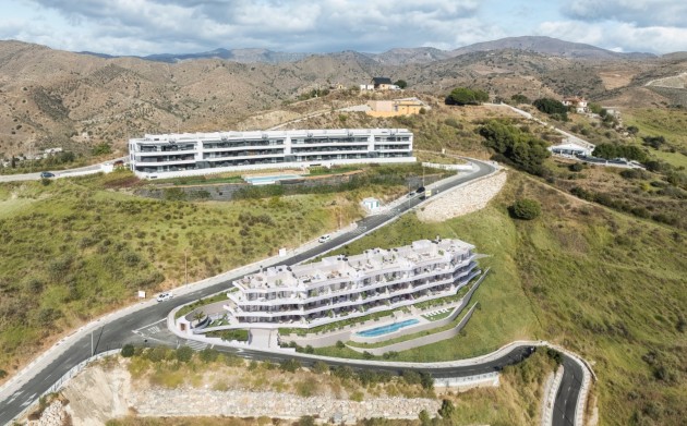 New Build - Apartments - Málaga