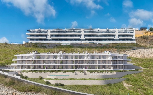 New Build - Apartments - Málaga