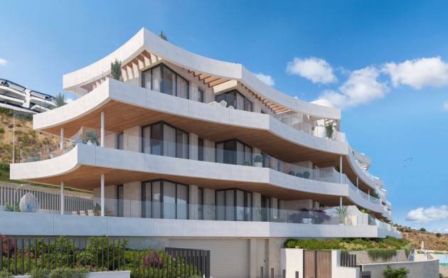 New Build - Apartments - Málaga