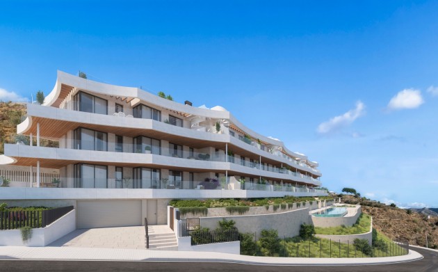 New Build - Apartments - Málaga