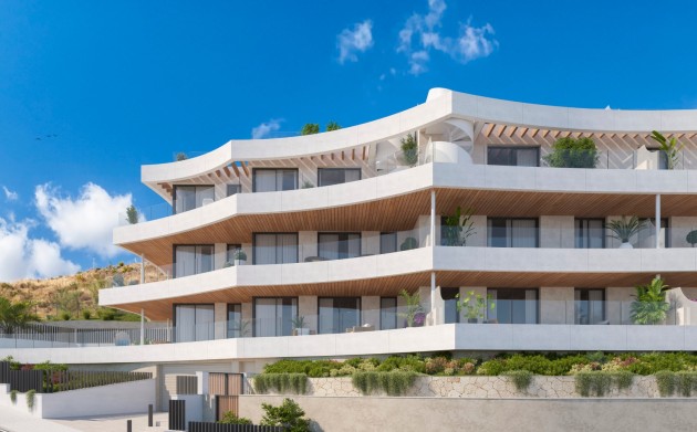 New Build - Apartments - Málaga