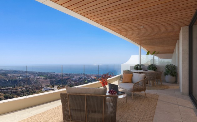 New Build - Apartments - Málaga