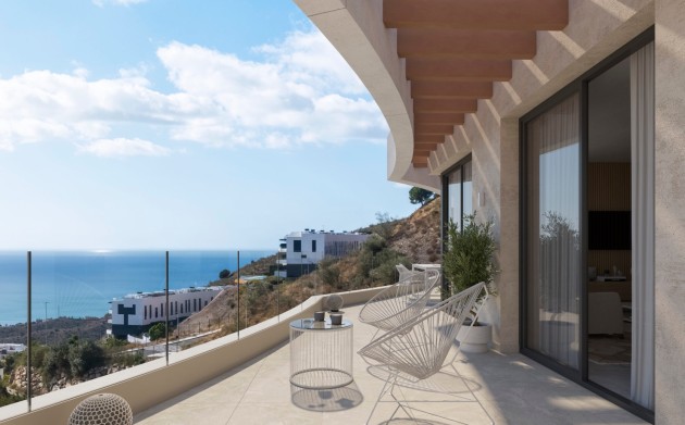 New Build - Apartments - Málaga