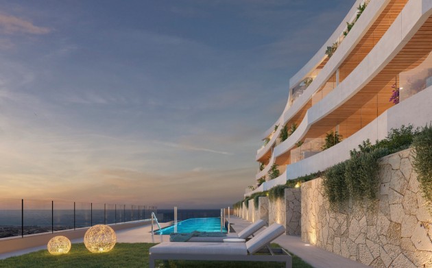 New Build - Apartments - Málaga