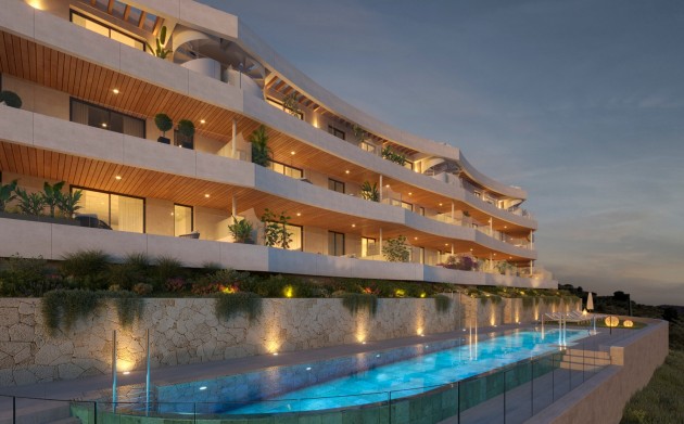 New Build - Apartments - Málaga