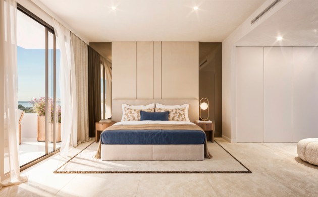 Nowa inwestycja - Apartamenty - Estepona - Selwo