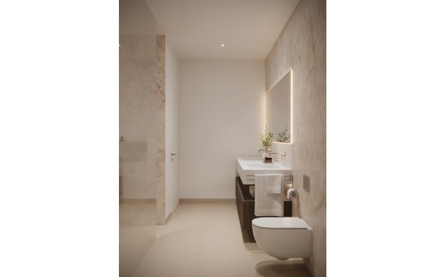 New Build - Apartments - Marbella - San Pedro de Alcantara