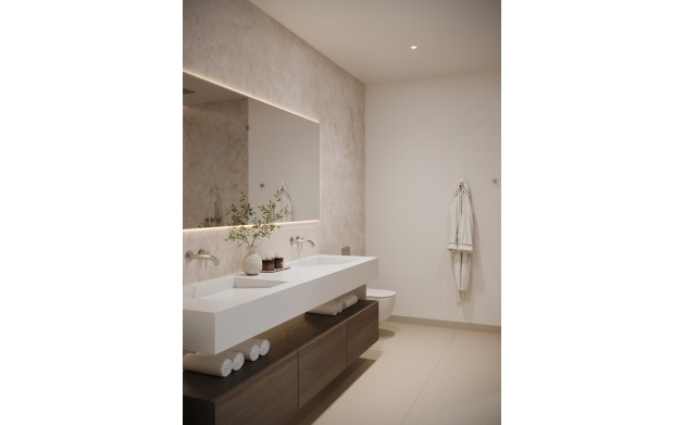 New Build - Apartments - Marbella - San Pedro de Alcantara