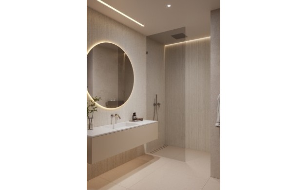 New Build - Apartments - Marbella - San Pedro de Alcantara