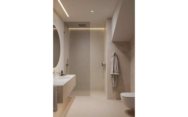 New Build - Apartments - Marbella - San Pedro de Alcantara