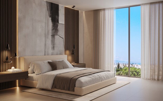 New Build - Apartments - Marbella - San Pedro de Alcantara