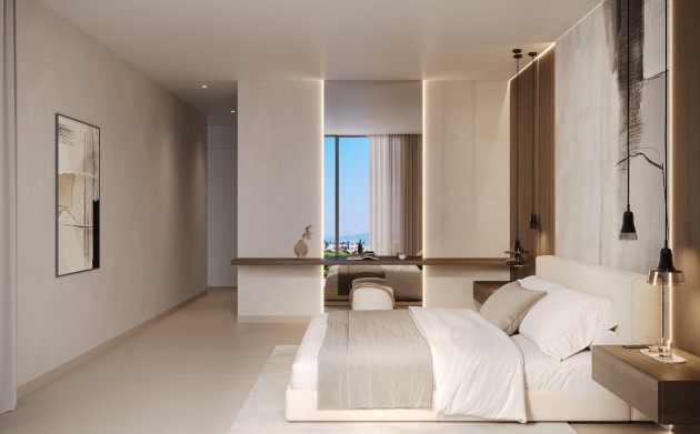 New Build - Apartments - Marbella - San Pedro de Alcantara