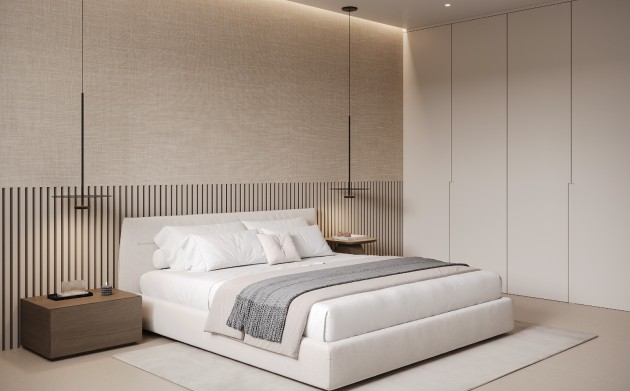 New Build - Apartments - Marbella - San Pedro de Alcantara