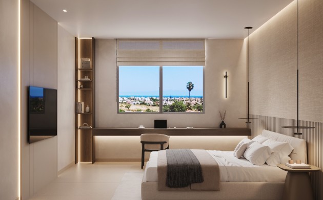 New Build - Apartments - Marbella - San Pedro de Alcantara