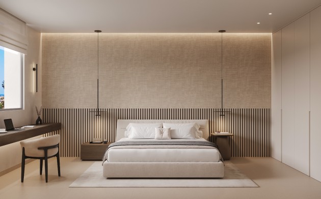 New Build - Apartments - Marbella - San Pedro de Alcantara