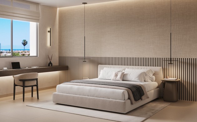 New Build - Apartments - Marbella - San Pedro de Alcantara